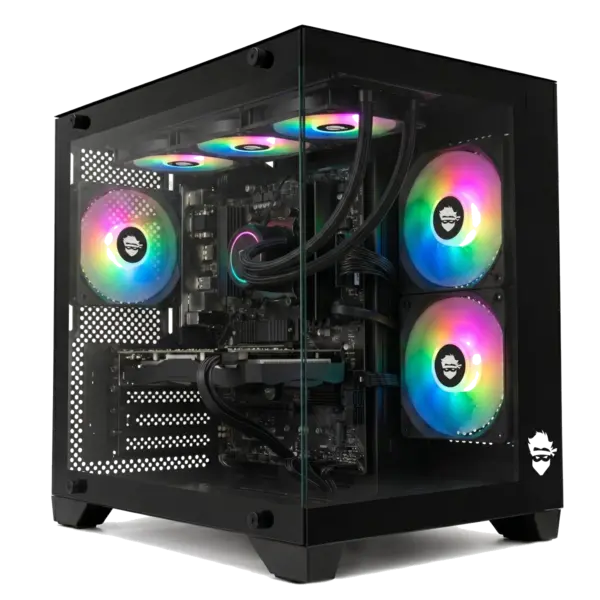 PC Desktop Gamer montado na RB Informática
